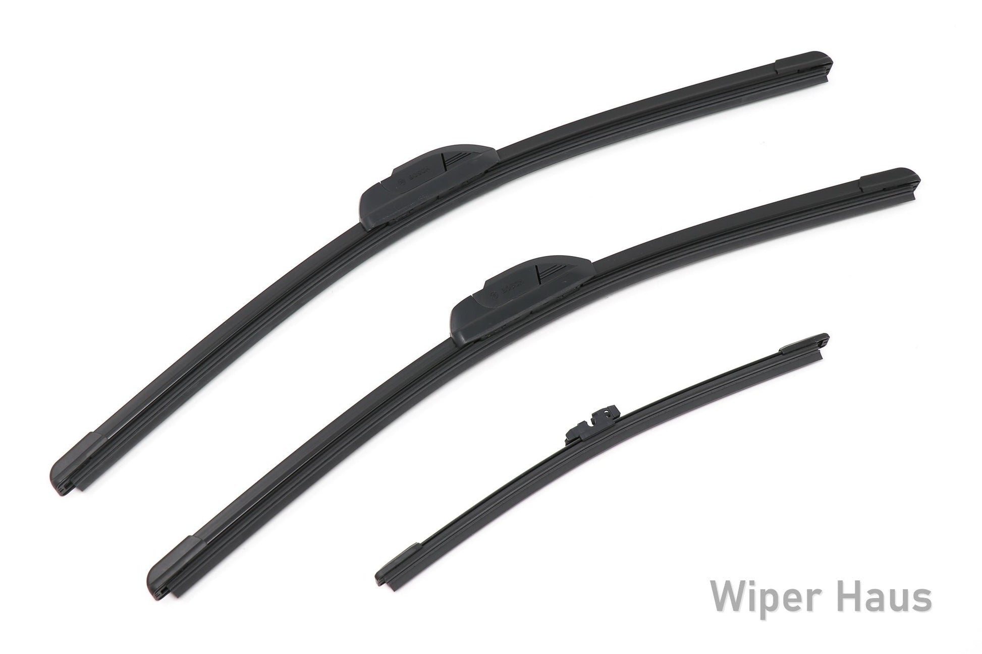 Bosch ICON front and rear wiper blades