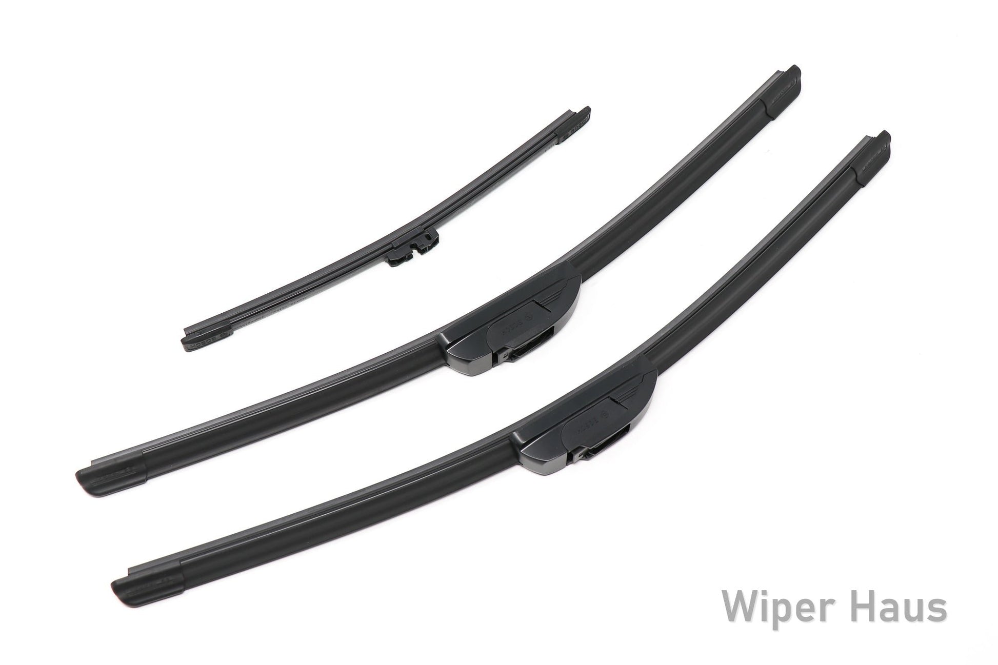 Bosch ICON front and rear wiper blades