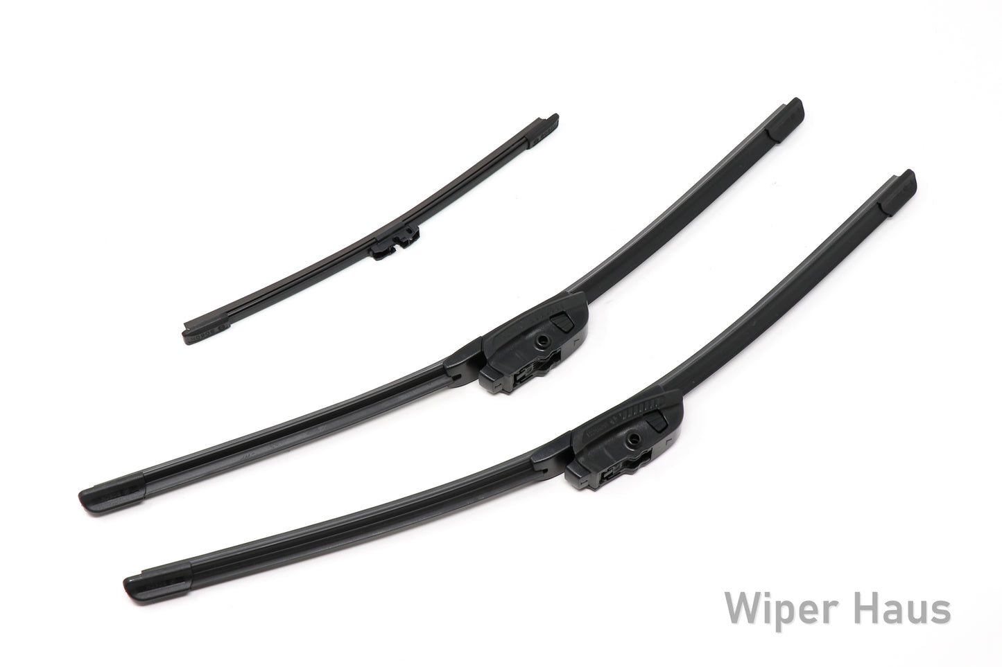 Bosch Clear Advantage front and rear wiper blades
