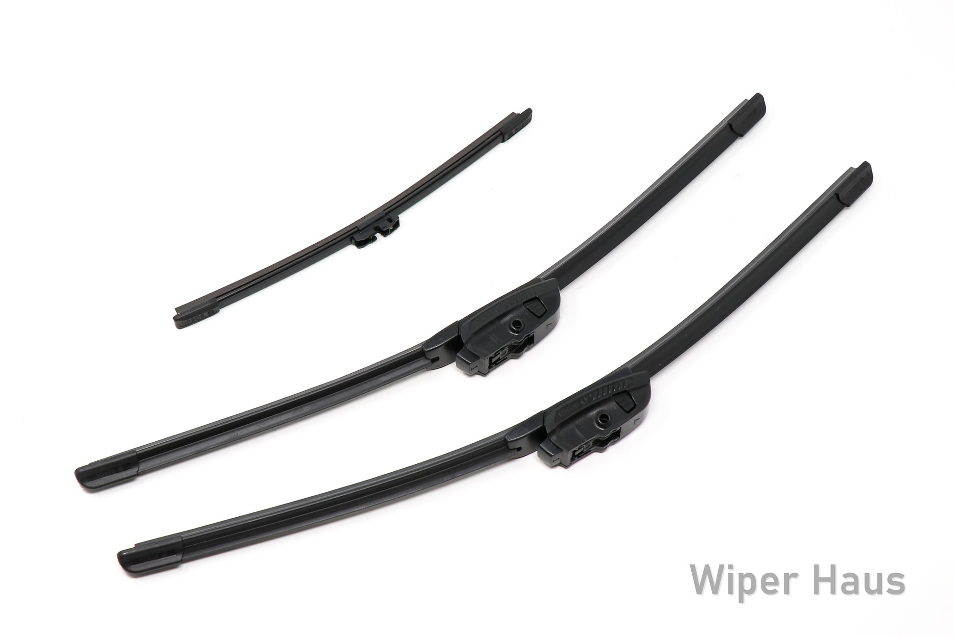 Bosch Clear Advantage front and rear wiper blades