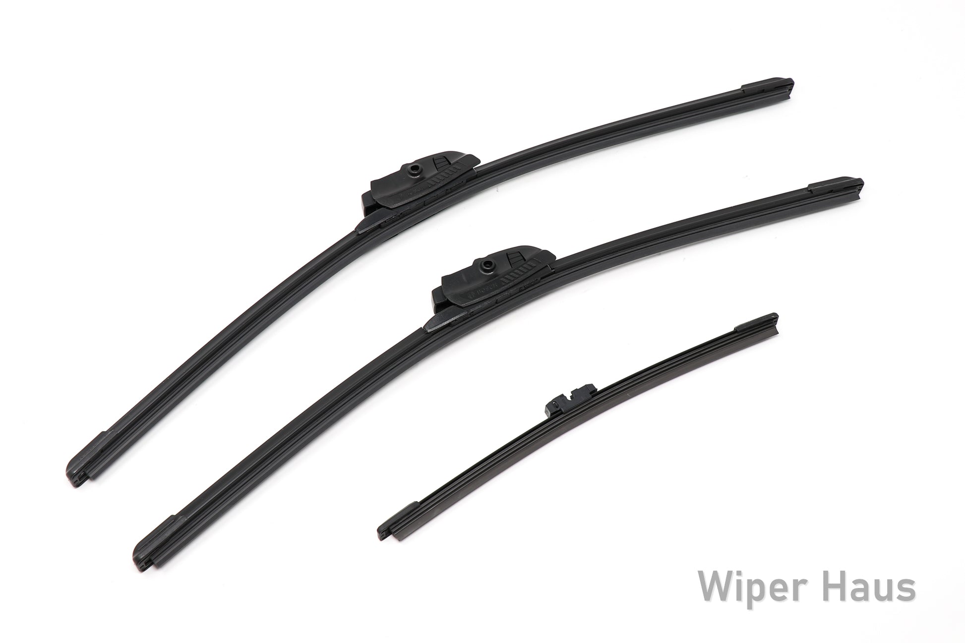 Bosch Clear Advantage front and rear wiper blades