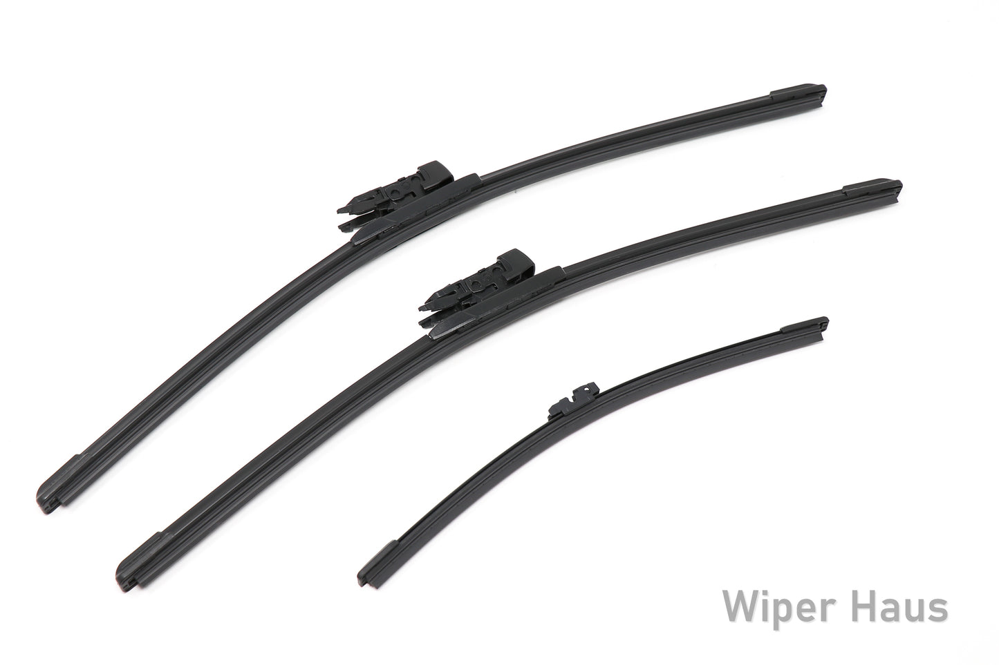 Bosch Clear Advantage front and rear wiper blades