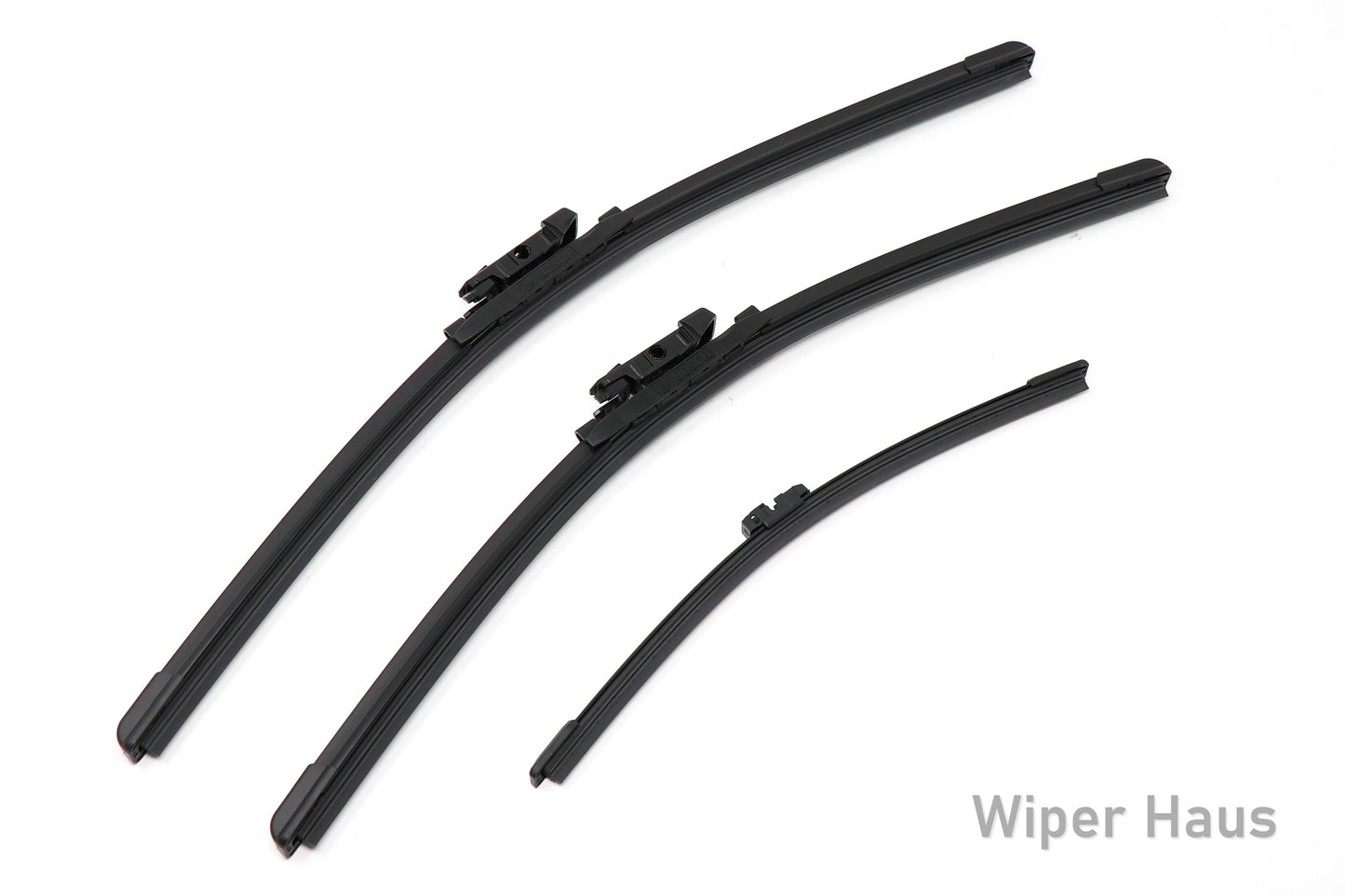 Bosch ICON front and rear wiper blades