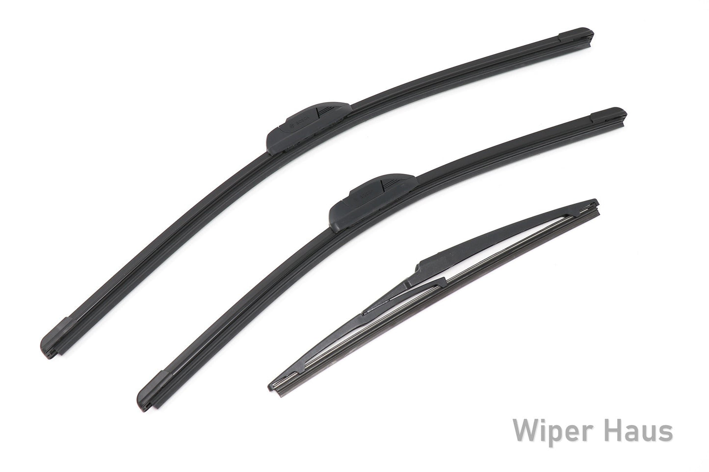 Bosch ICON front and rear wiper blades