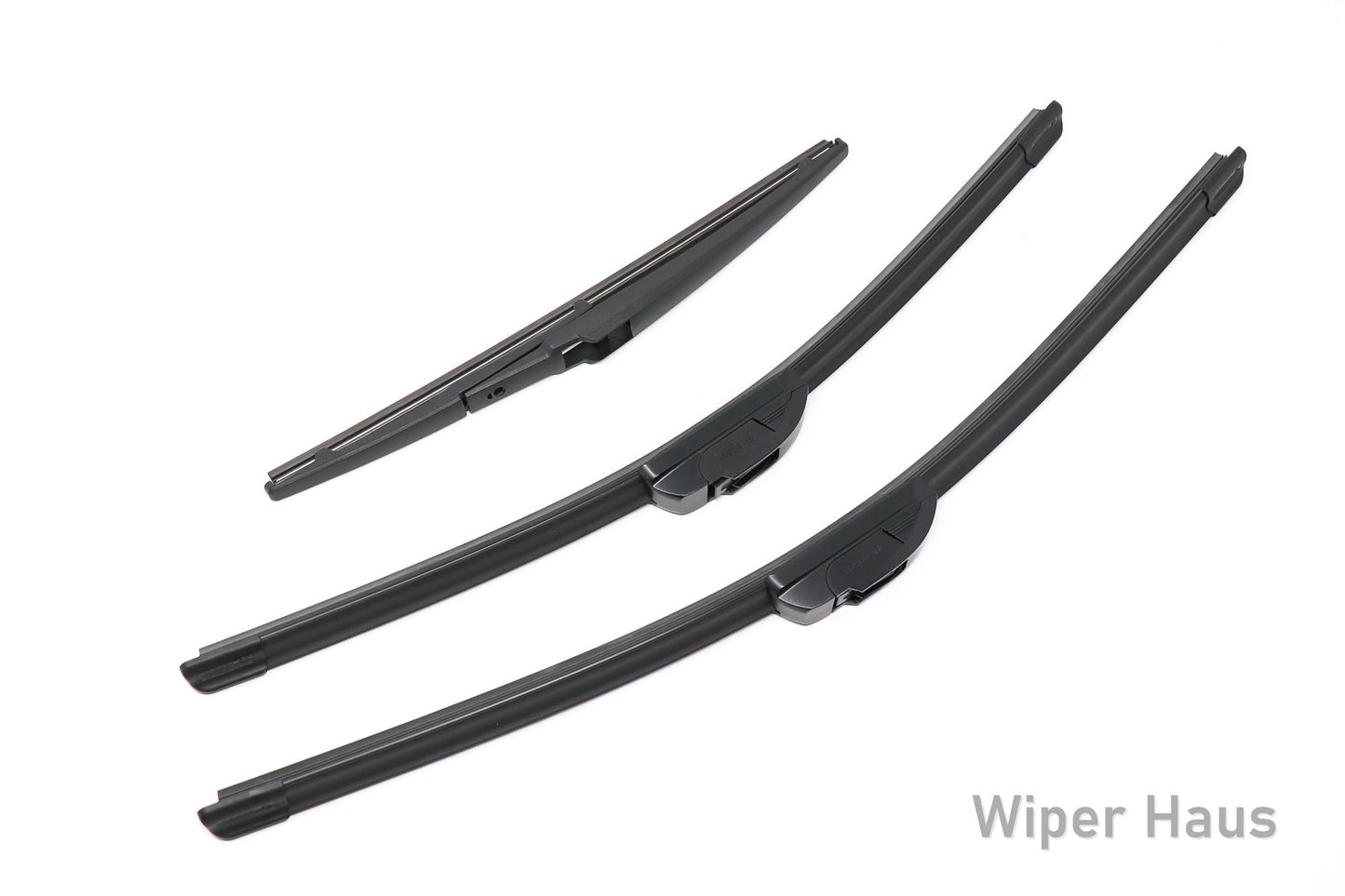 Bosch ICON front and rear wiper blades