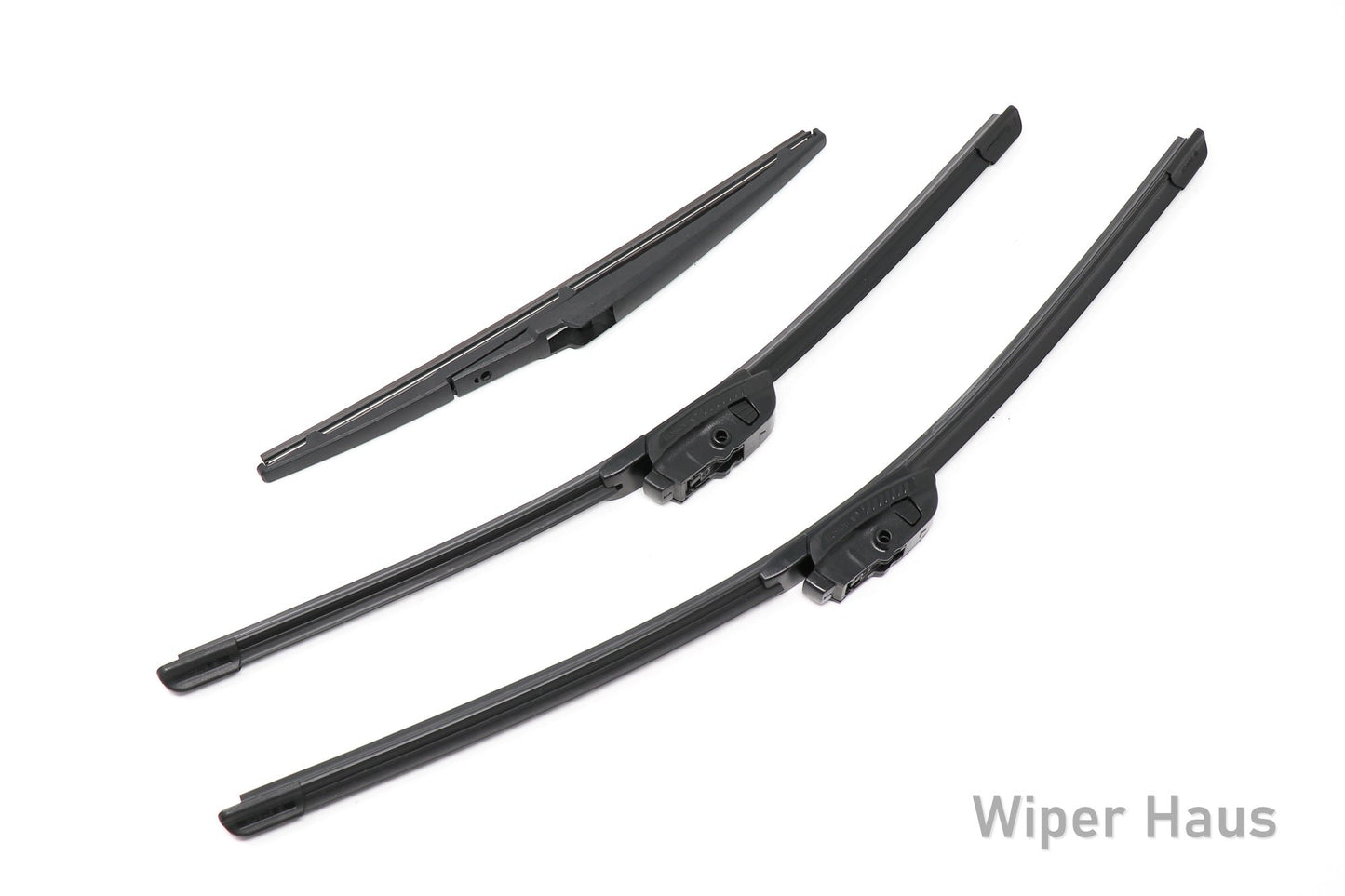 Bosch Clear Advantage front and rear wiper blades