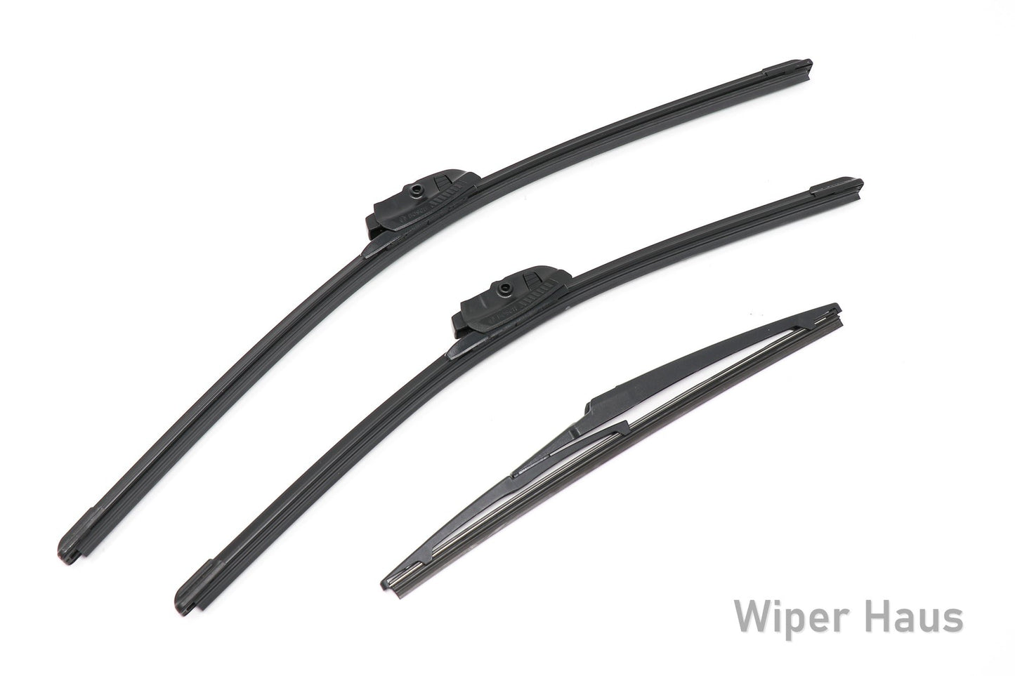 Bosch Clear Advantage front and rear wiper blades