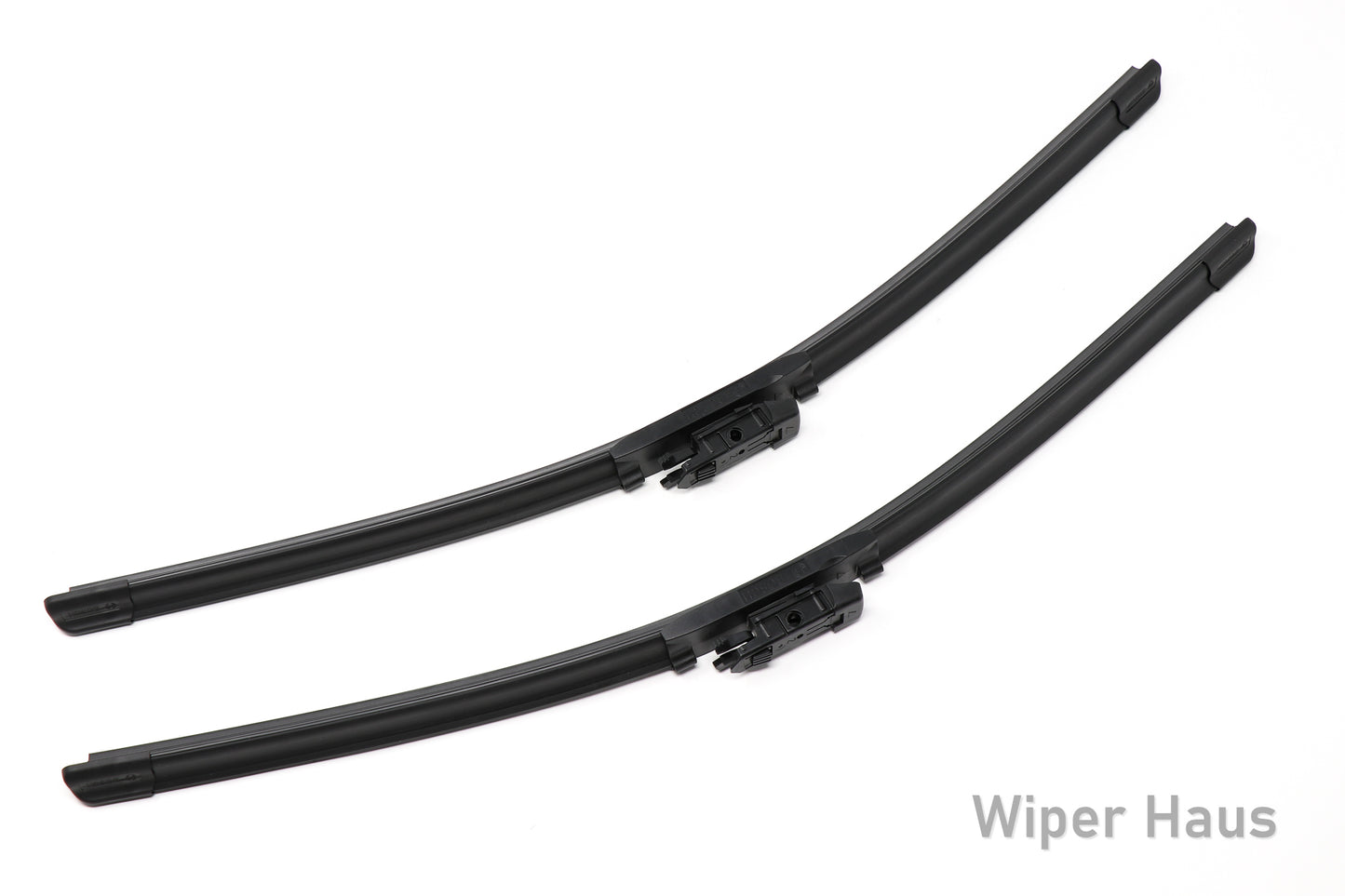 BOSCH 2007-2013 Chevrolet Silverado (GMT900) Wiper Blade Set