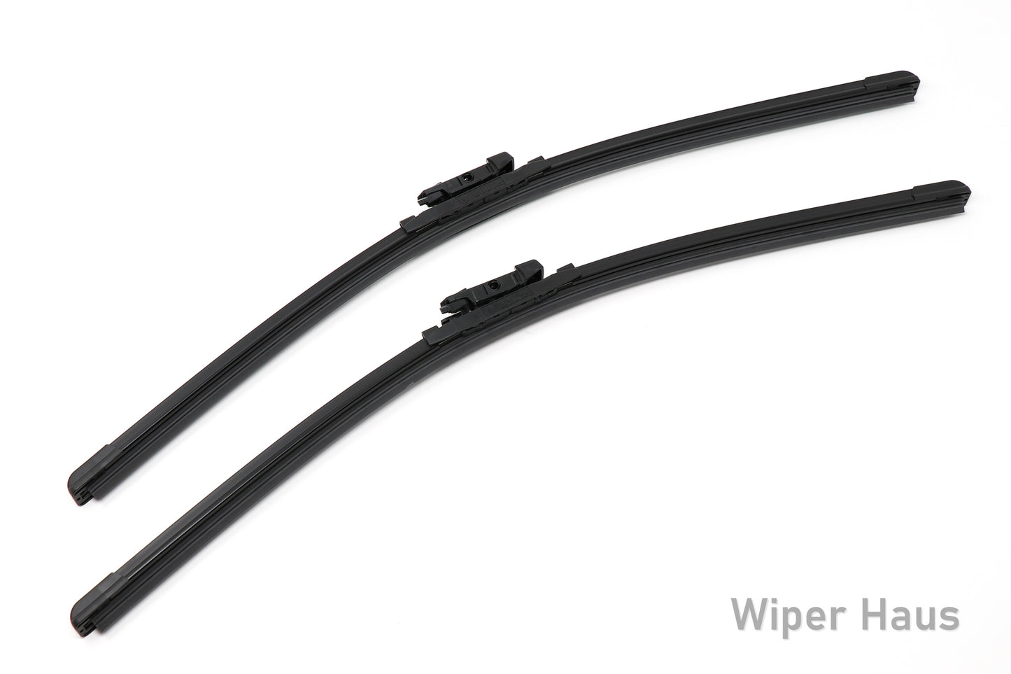 BOSCH 2007-2013 Chevrolet Silverado (GMT900) Wiper Blade Set