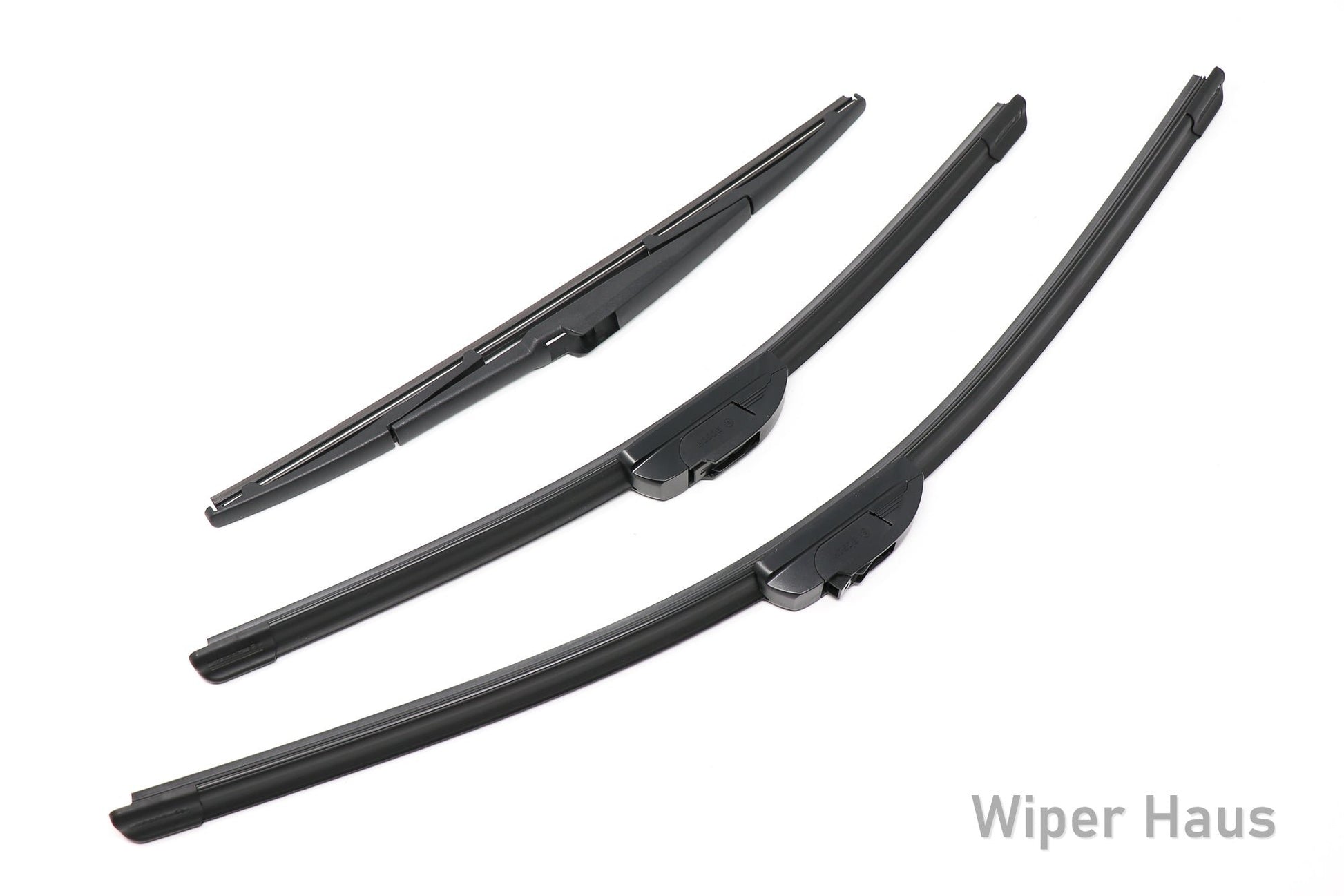 Bosch ICON front and rear wiper blades