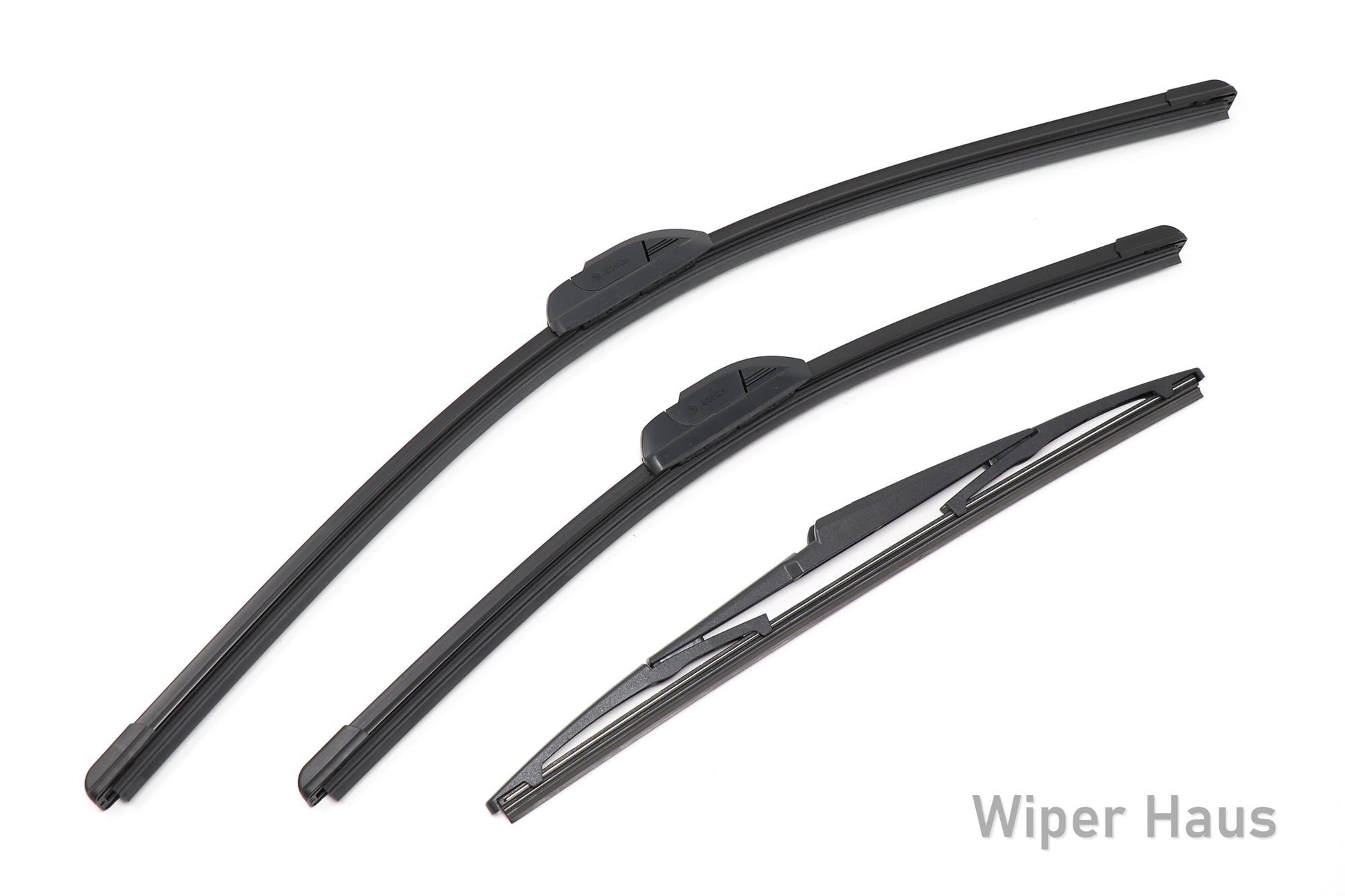 Bosch ICON front and rear wiper blades