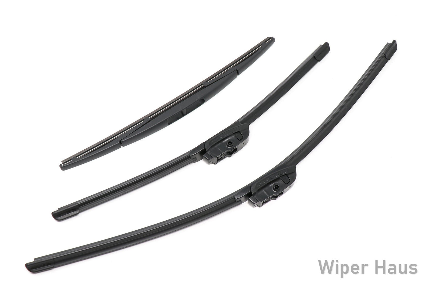 Bosch Clear Advantage front and rear wiper blades