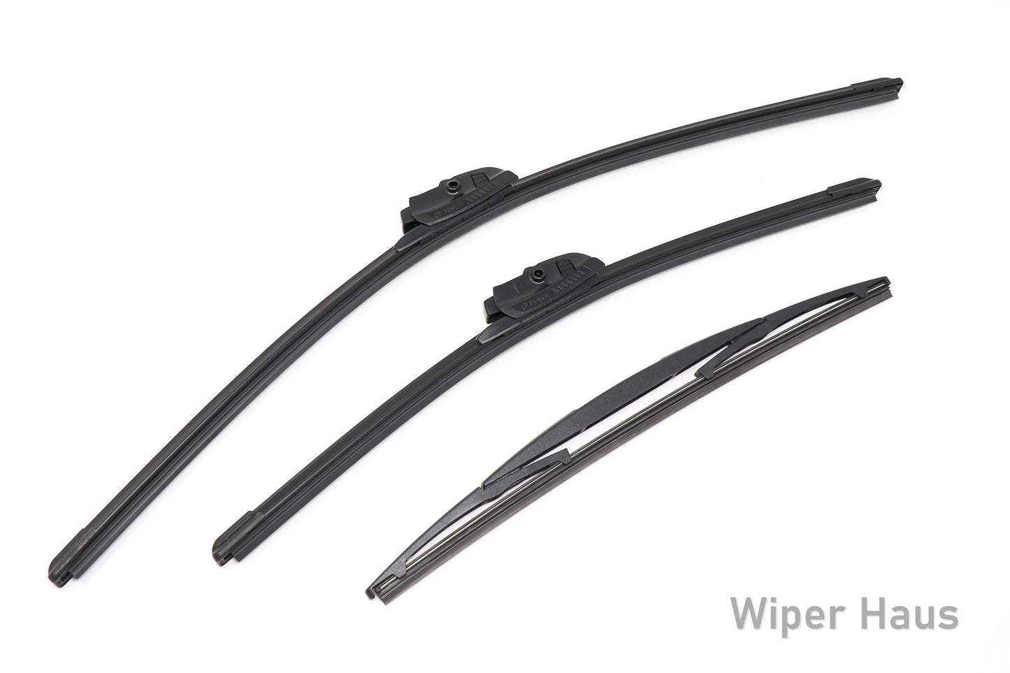 Bosch Clear Advantage front and rear wiper blades