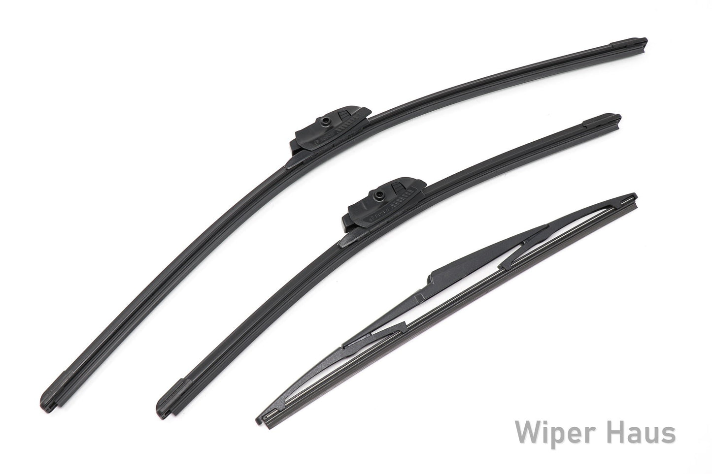 Bosch Clear Advantage front and rear wiper blades