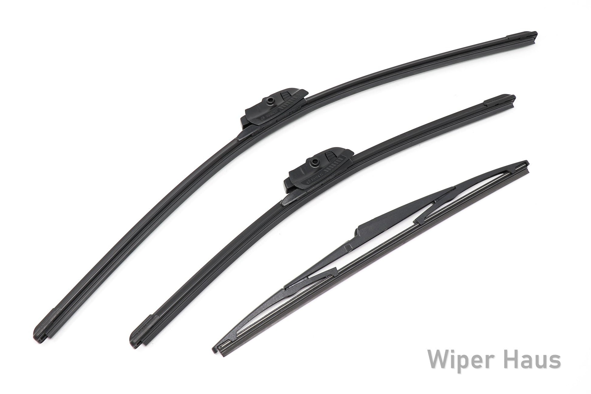 Bosch Clear Advantage front and rear wiper blades