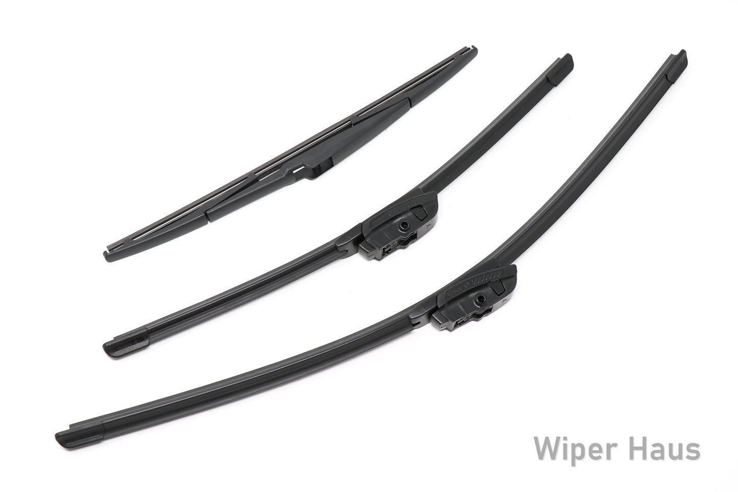 Bosch Clear Advantage front and rear wiper blades
