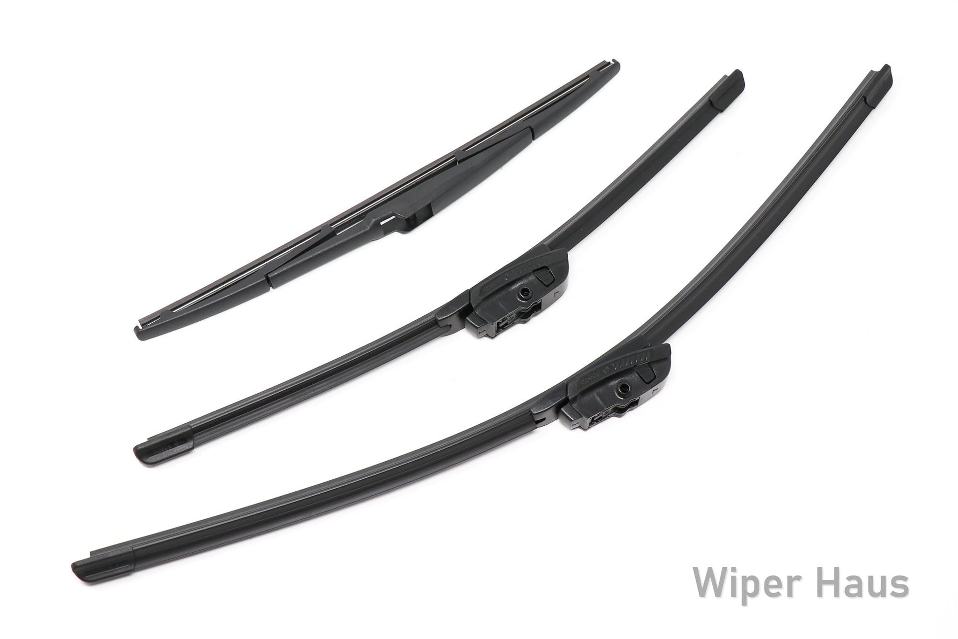 Bosch Clear Advantage front and rear wiper blades