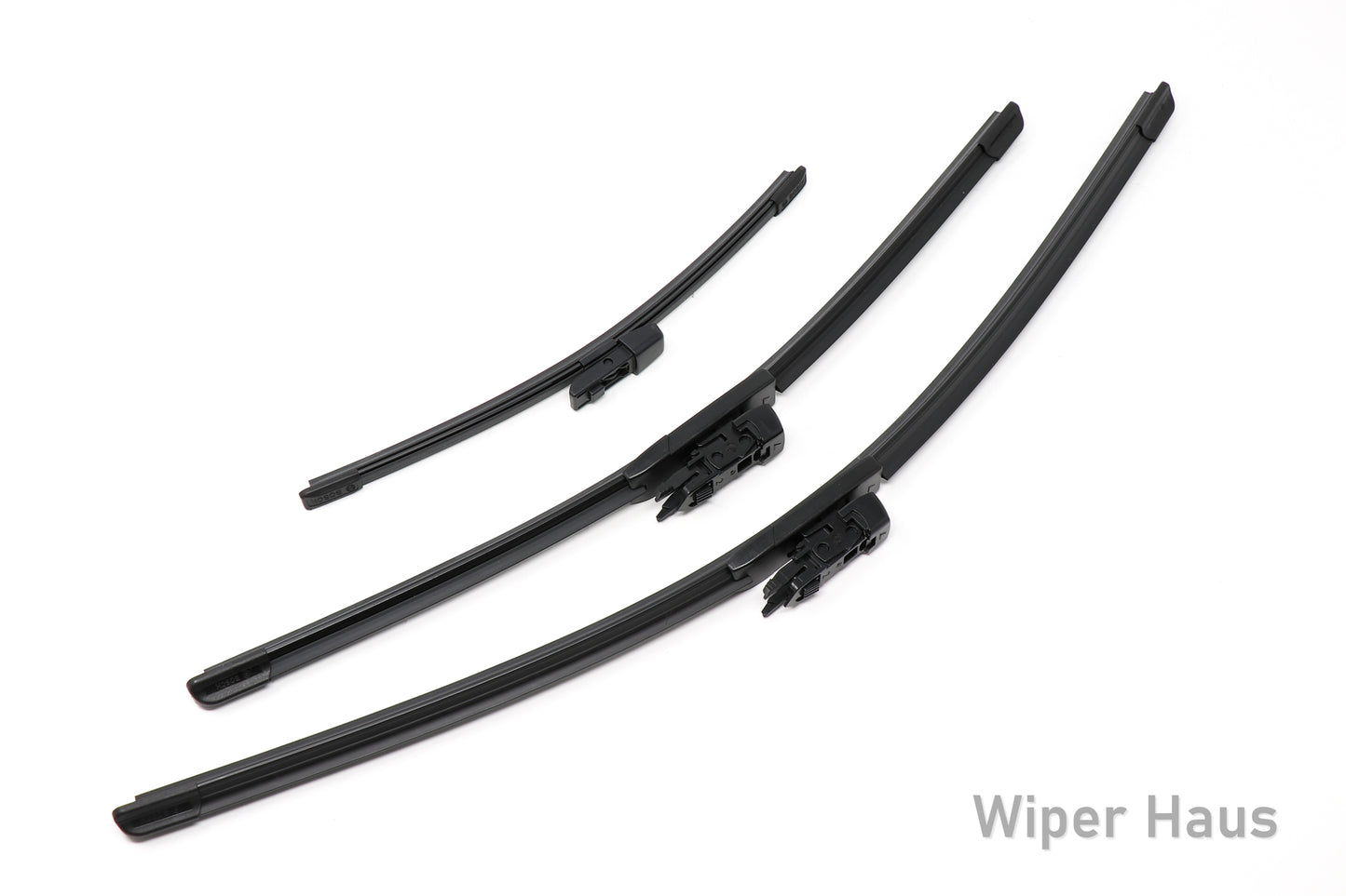 Bosch Clear Advantage front and rear wiper blades