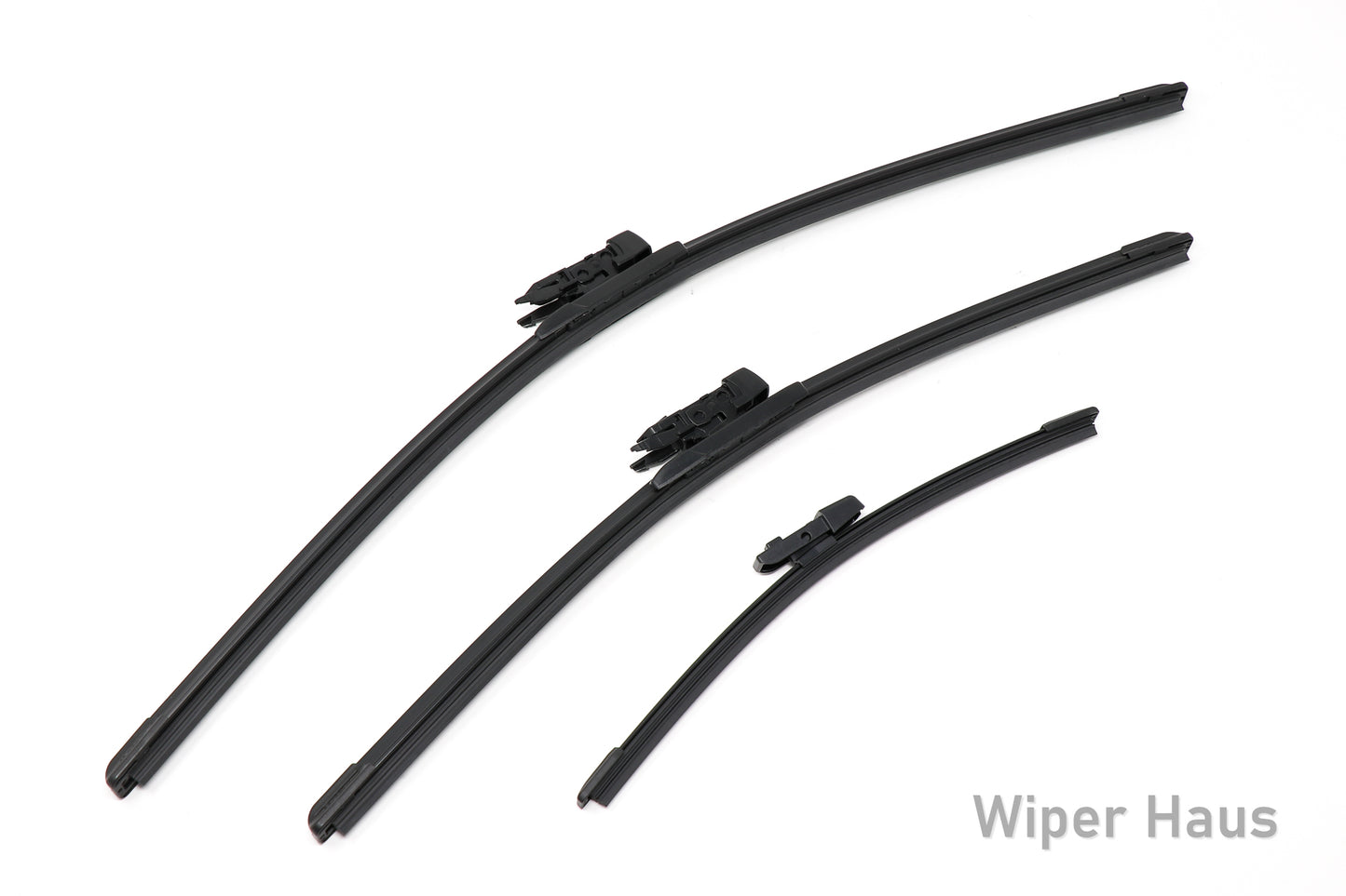Bosch Clear Advantage front and rear wiper blades