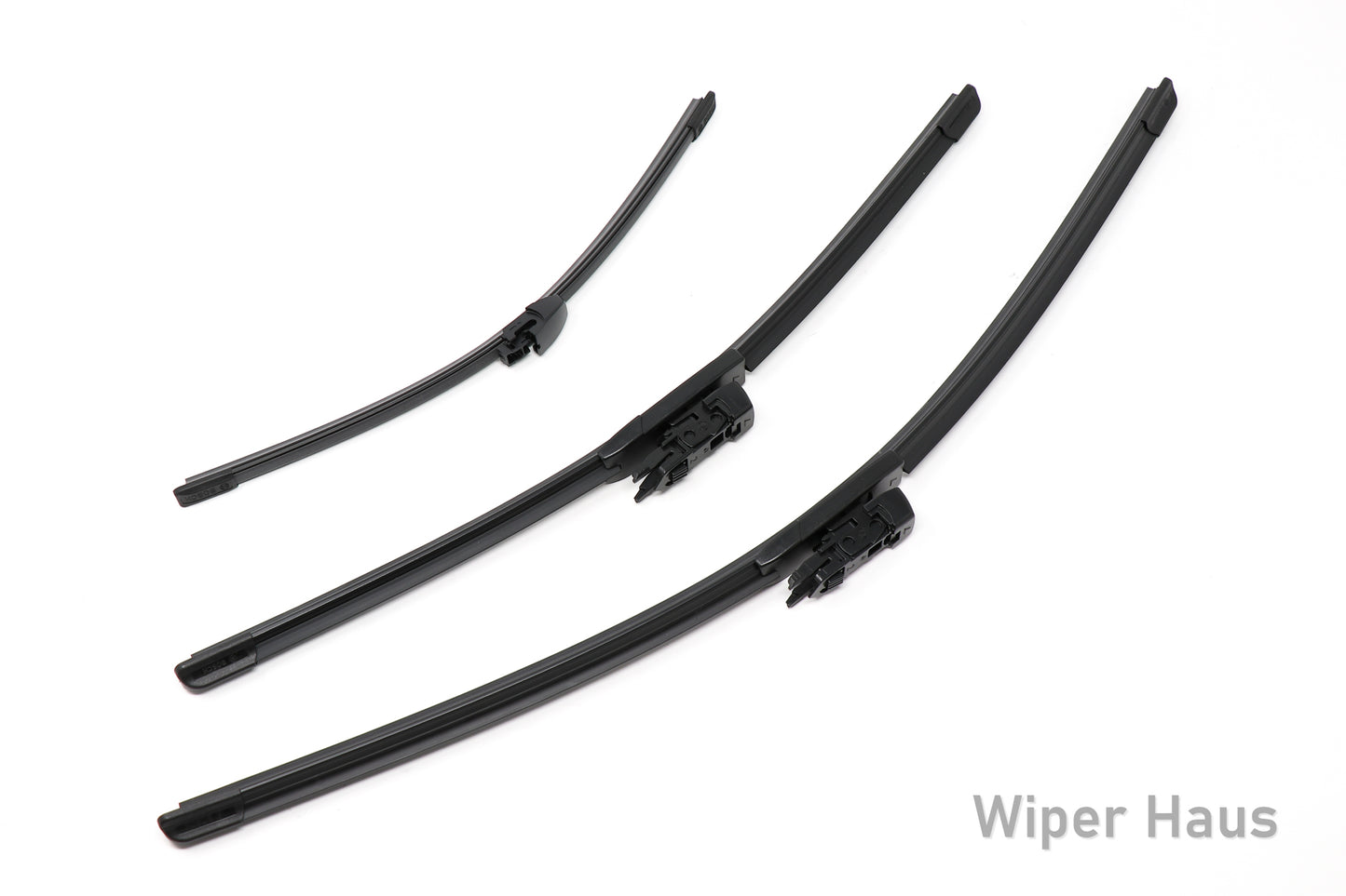 Bosch Clear Advantage front and rear wiper blades