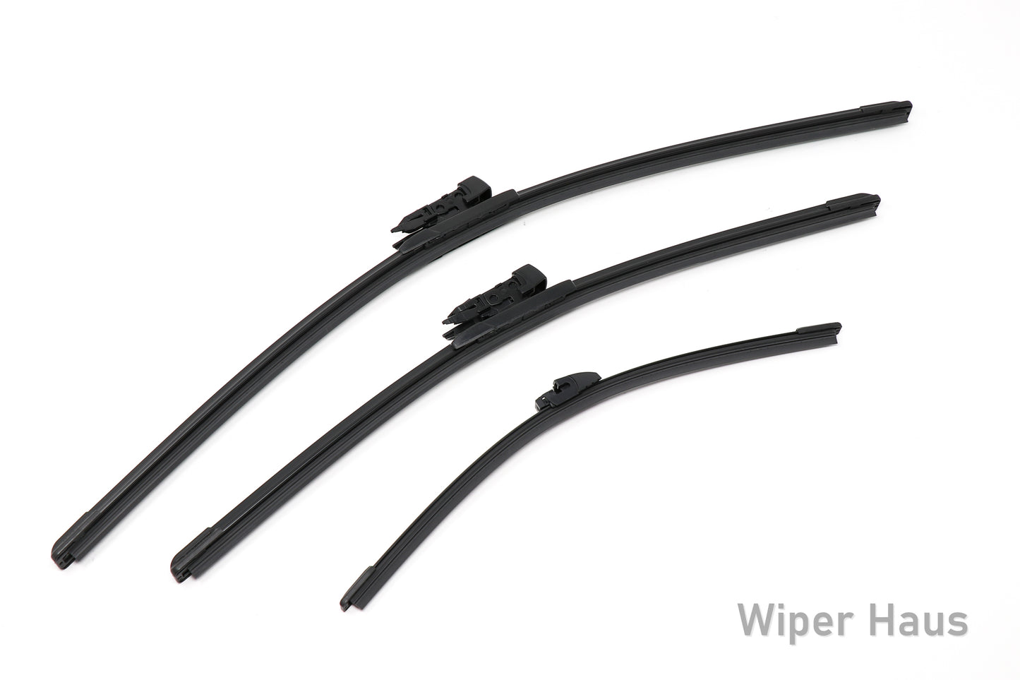 Bosch Clear Advantage front and rear wiper blades