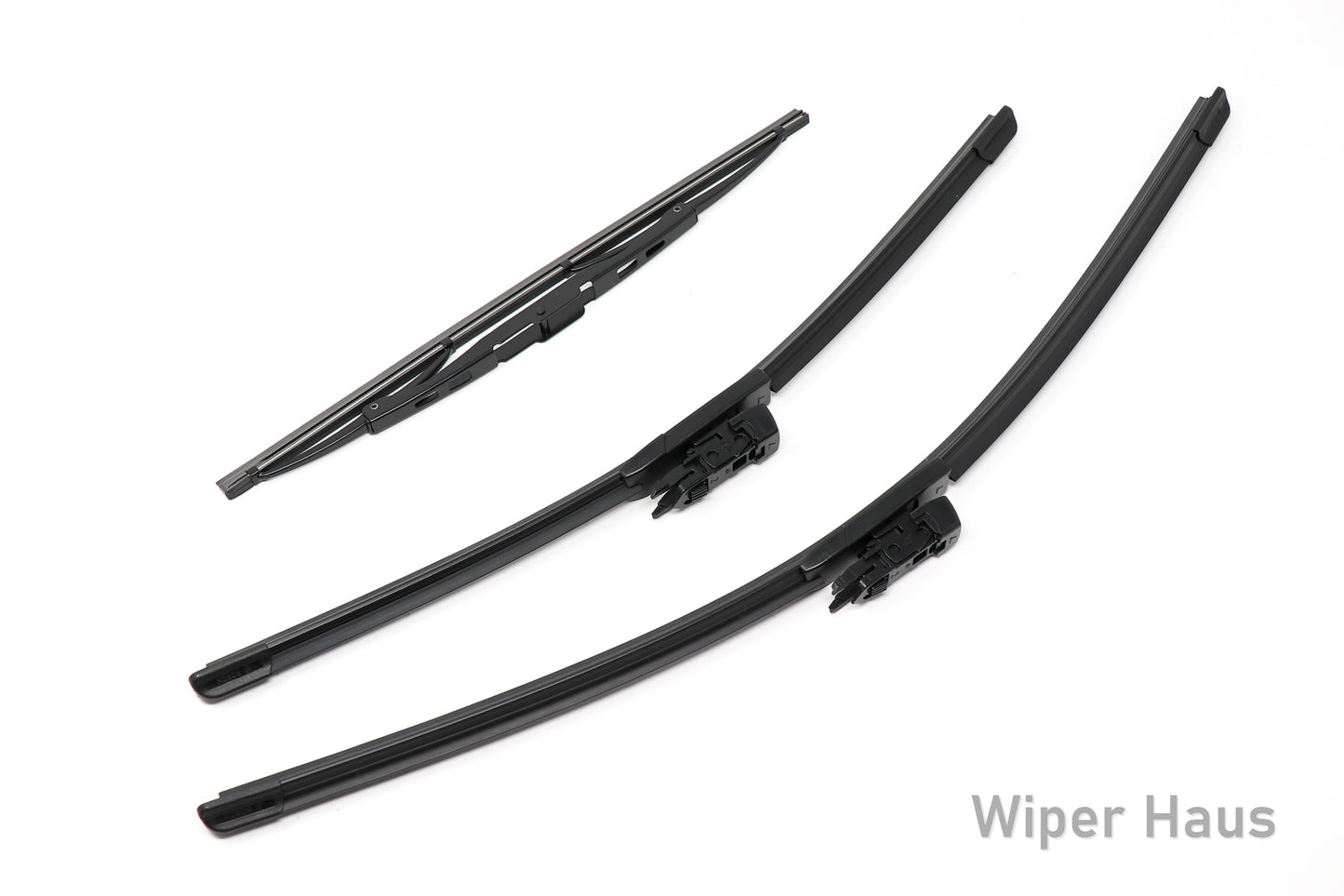 Bosch Clear Advantage front and rear wiper blades