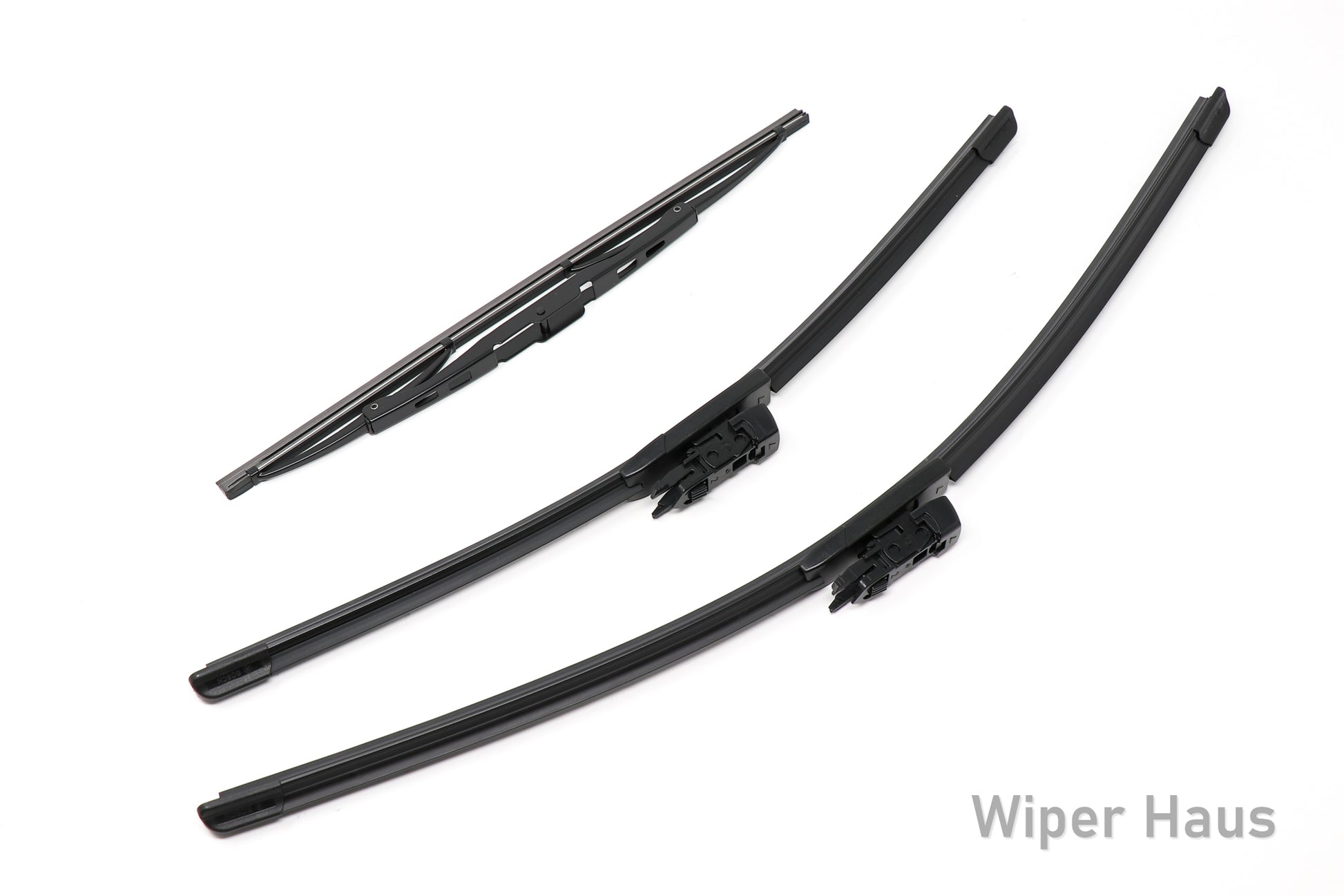 Bosch Clear Advantage front and rear wiper blades