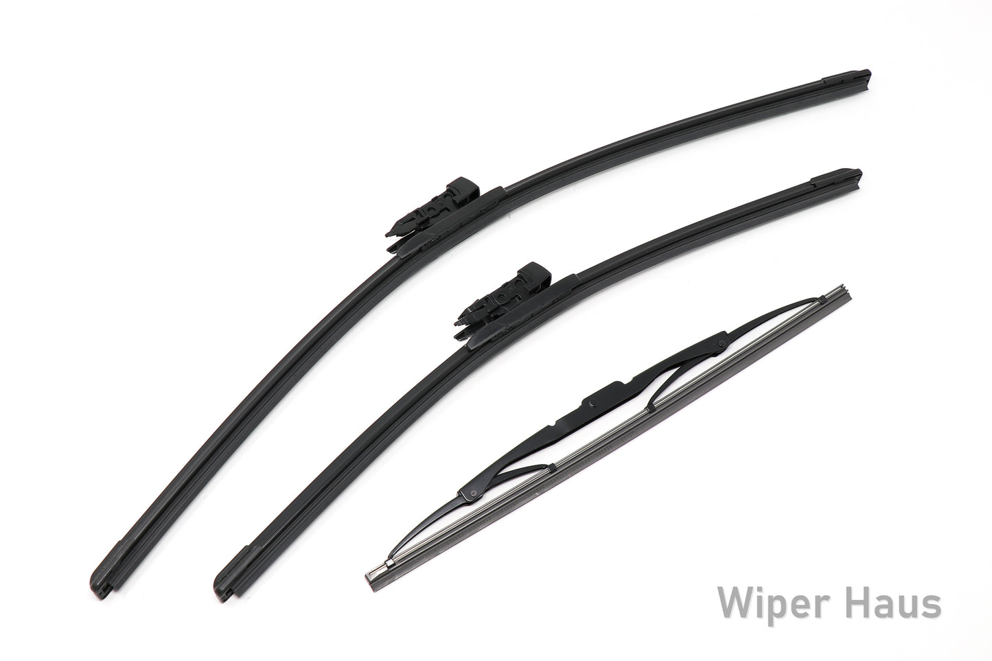 Bosch Clear Advantage front and rear wiper blades