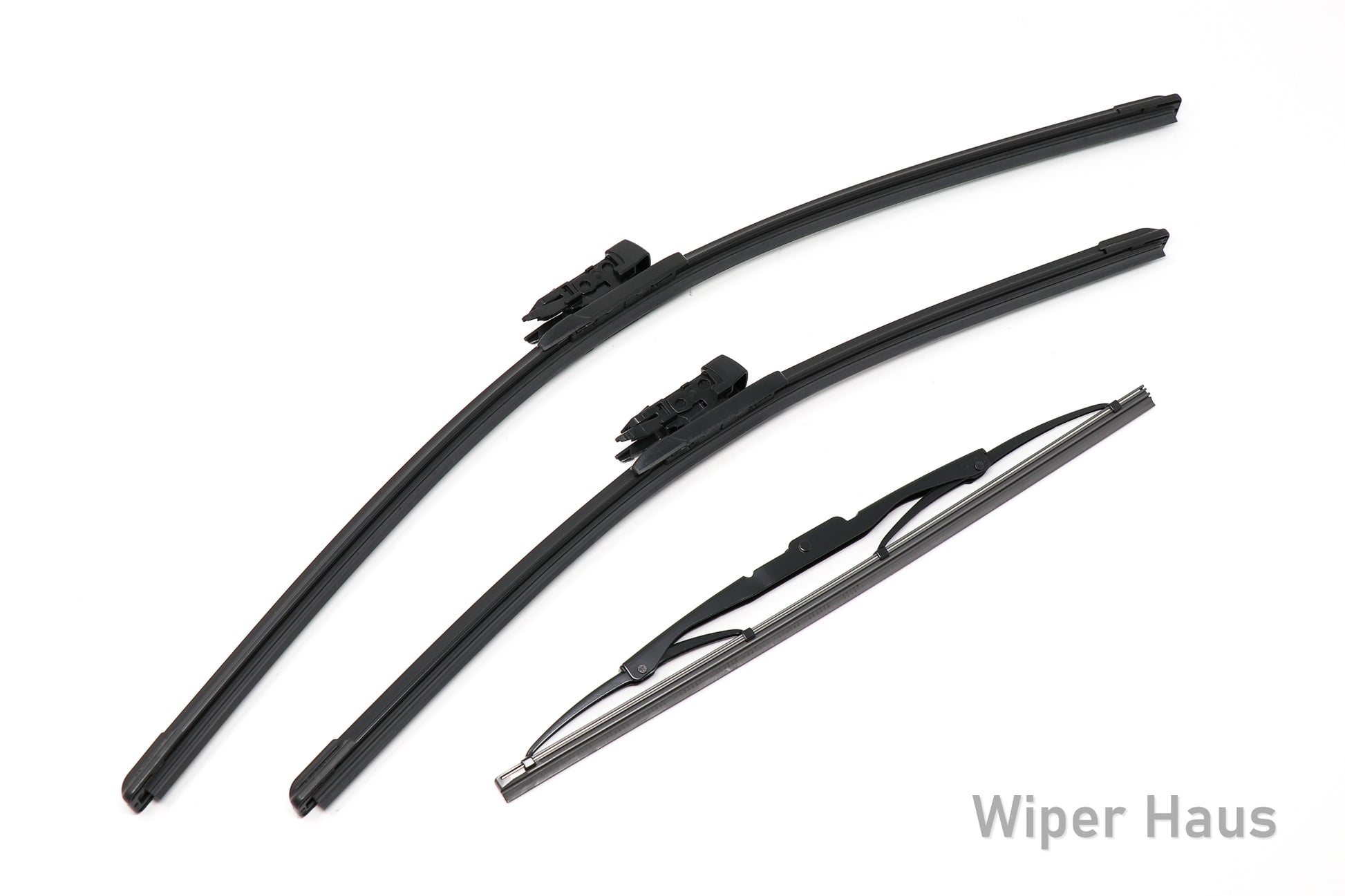 Bosch Clear Advantage front and rear wiper blades