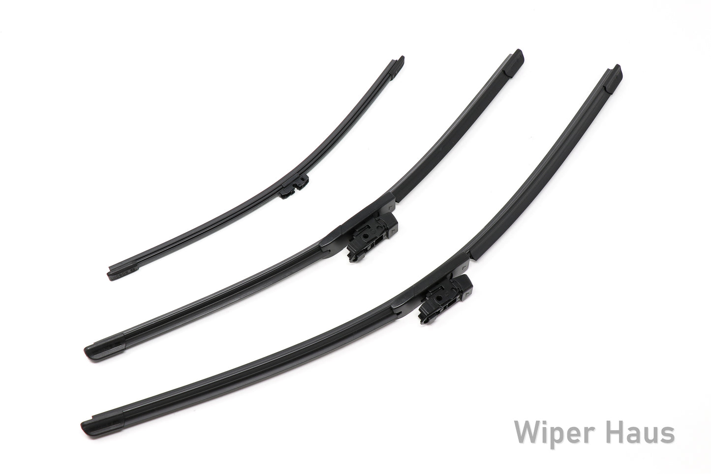 Bosch Clear Advantage front and rear wiper blades