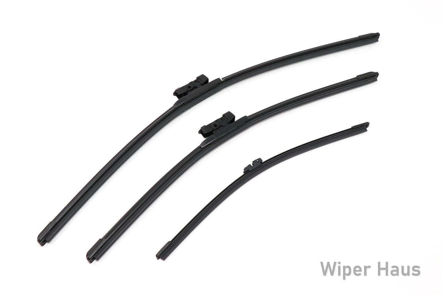 Bosch Clear Advantage front and rear wiper blades