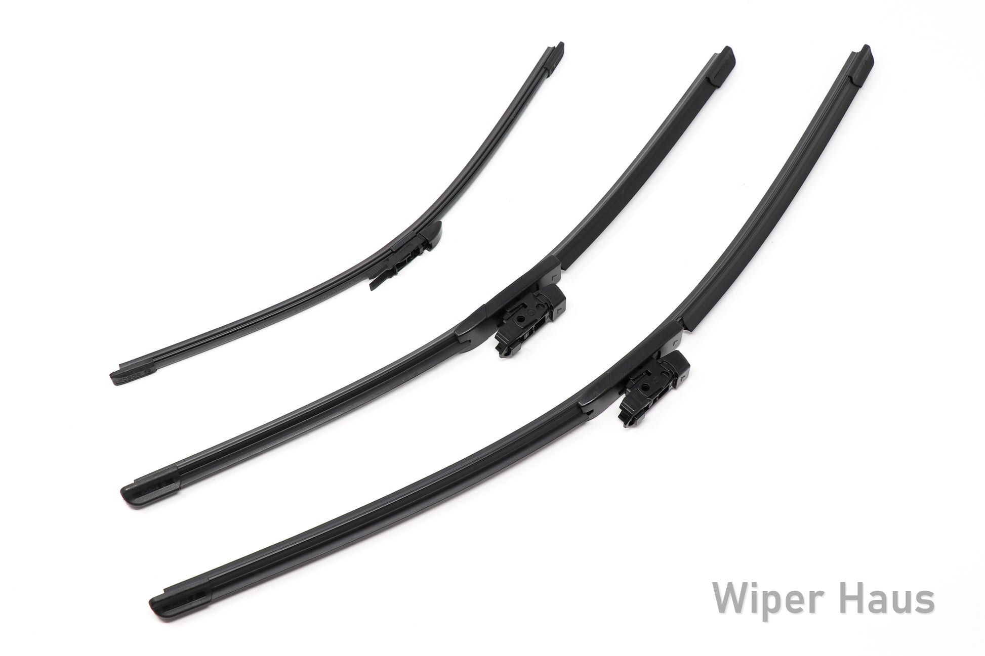 Bosch Clear Advantage front and rear wiper blades
