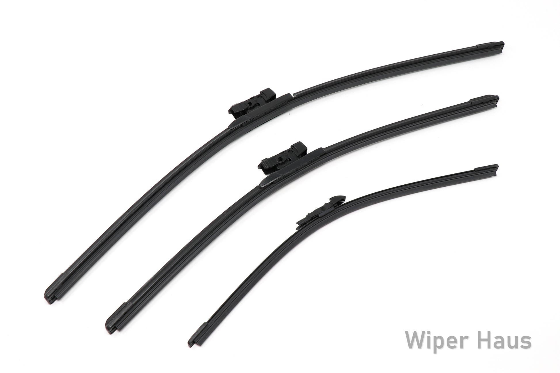 Bosch Clear Advantage front and rear wiper blades