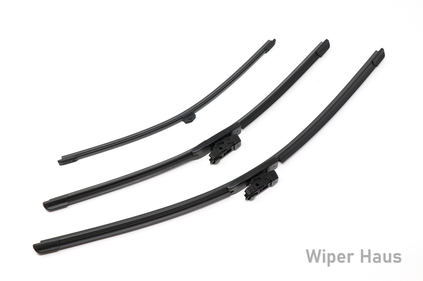 Bosch Clear Advantage front and rear wiper blades