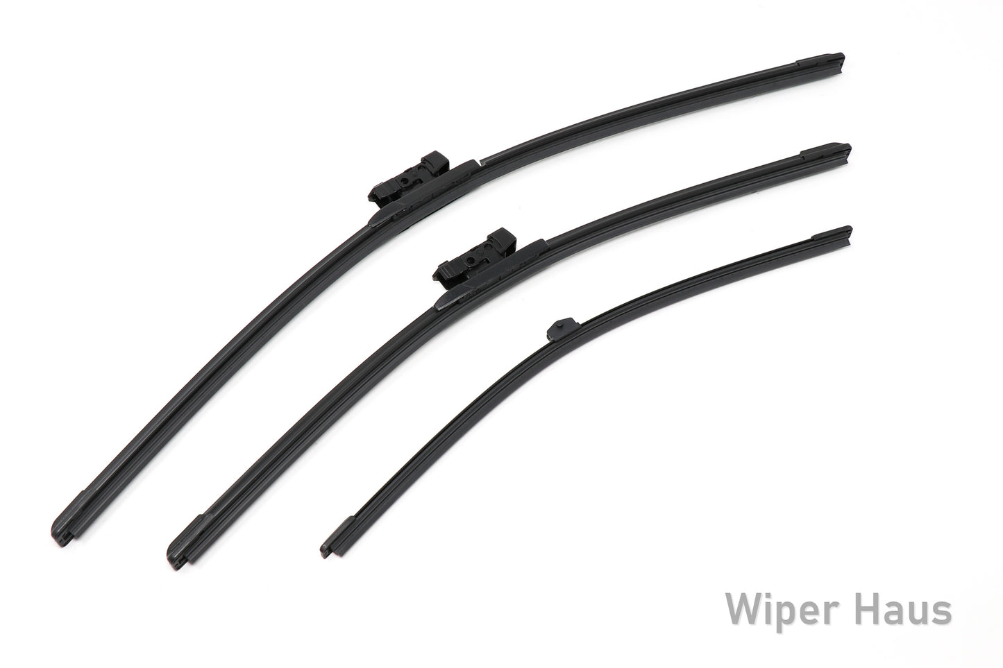Bosch Clear Advantage front and rear wiper blades