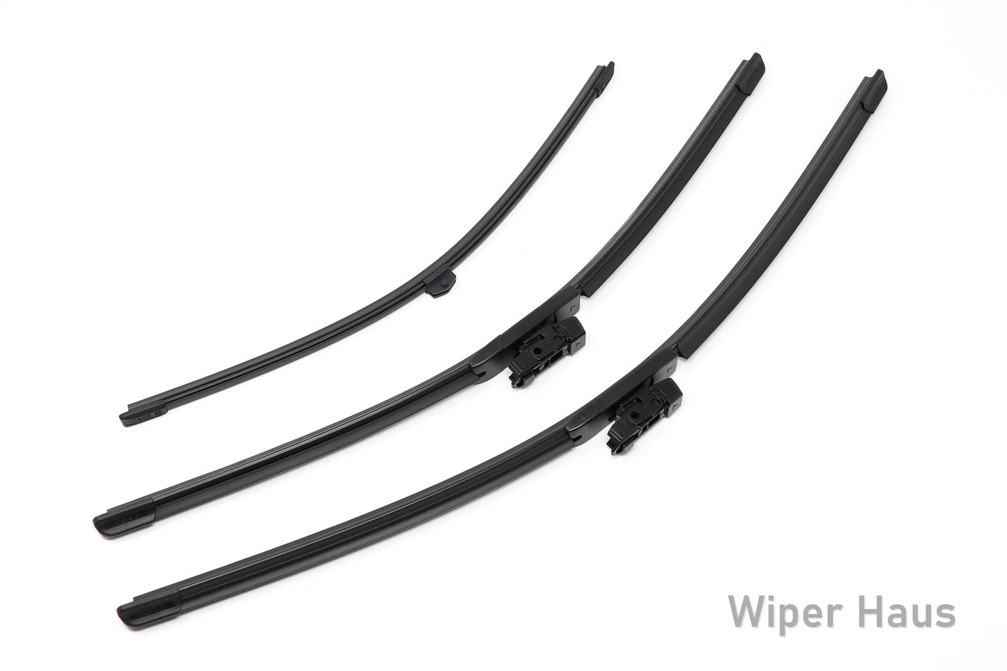 Bosch Clear Advantage front and rear wiper blades