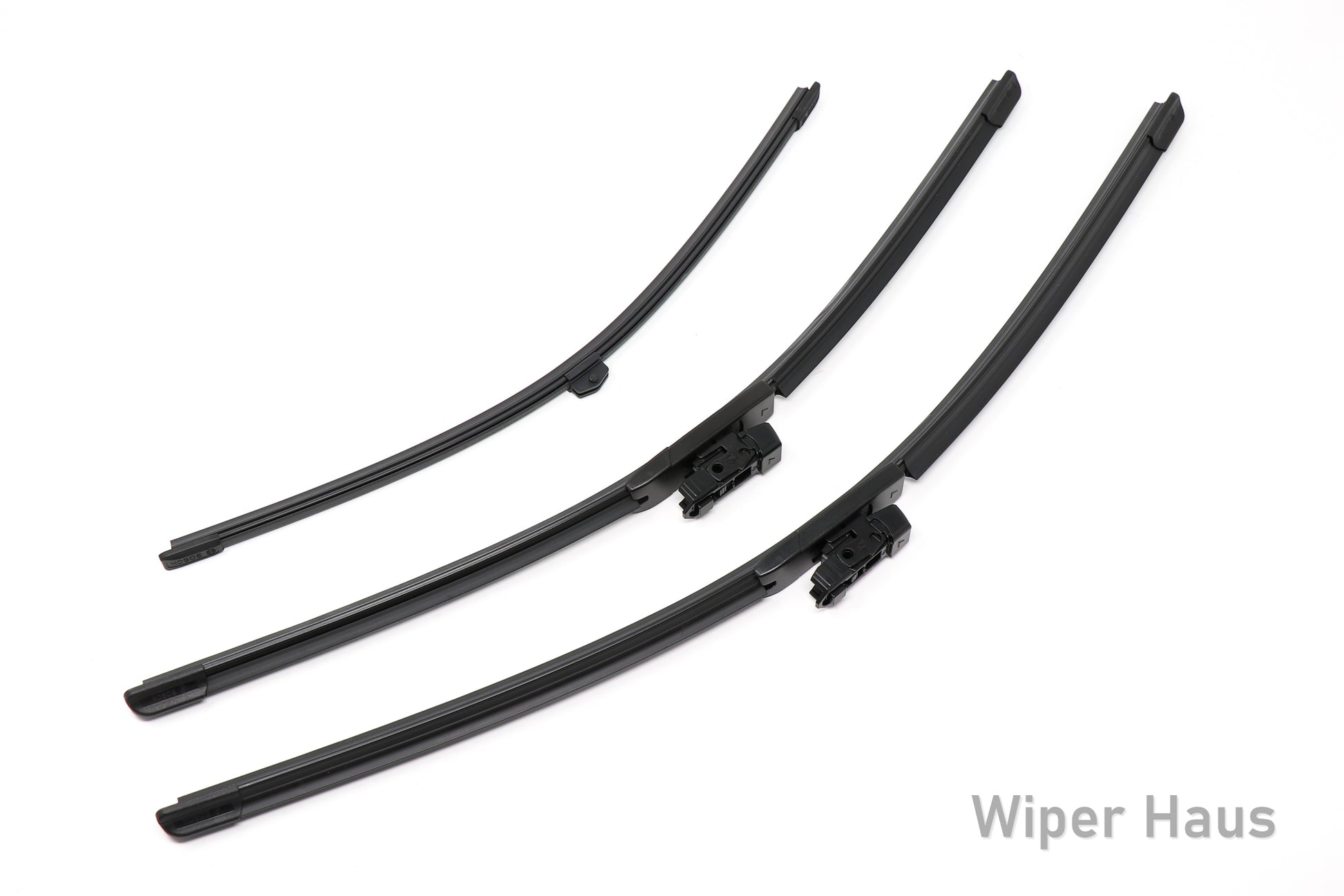 Bosch Clear Advantage front and rear wiper blades