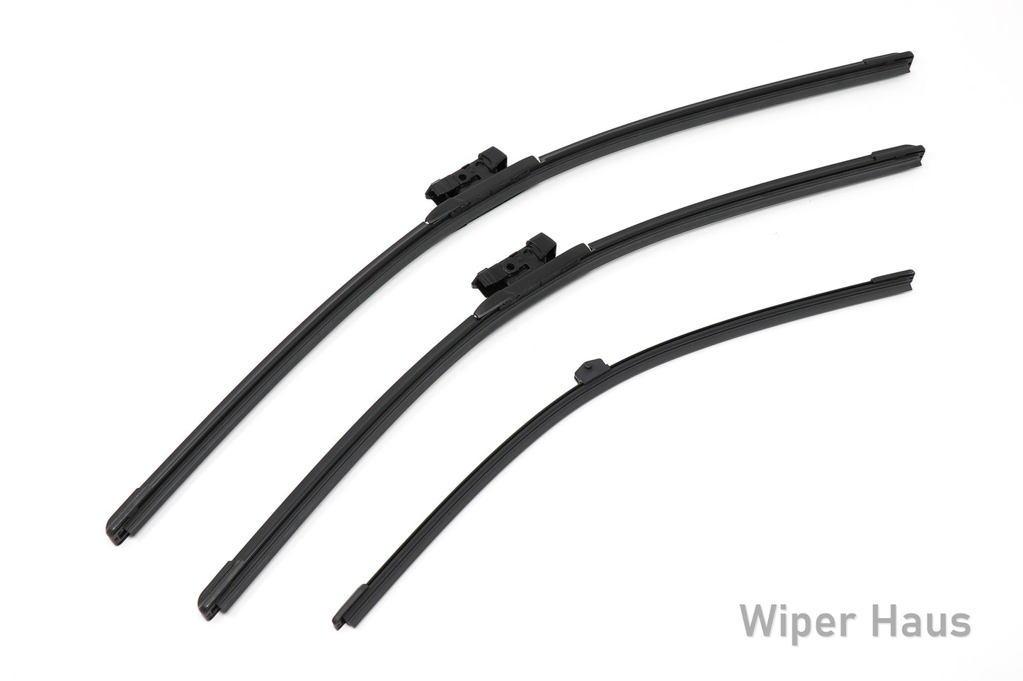Bosch Clear Advantage front and rear wiper blades