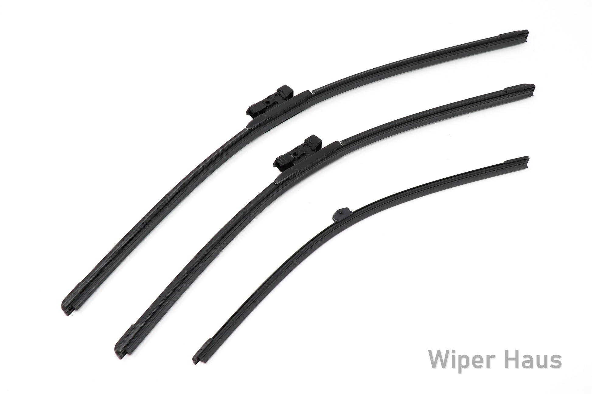 Bosch Clear Advantage front and rear wiper blades