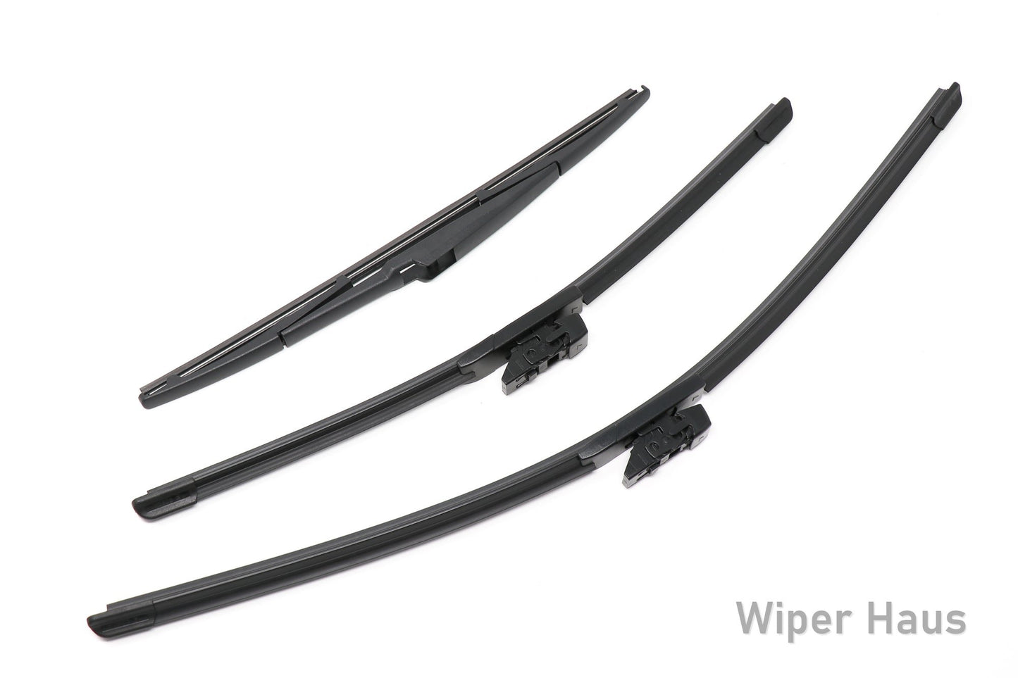 Bosch Clear Advantage front and rear wiper blades