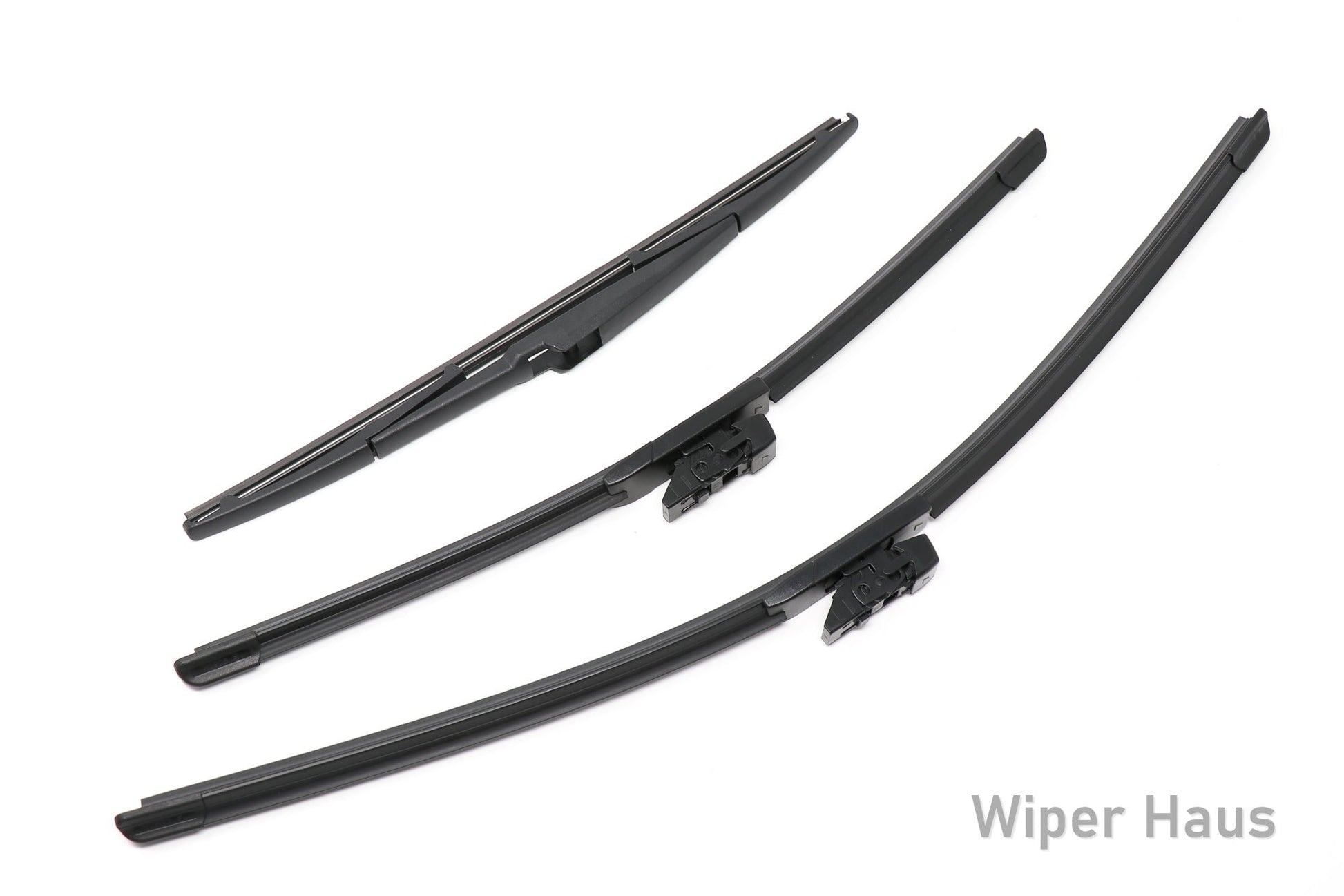 Bosch Clear Advantage front and rear wiper blades