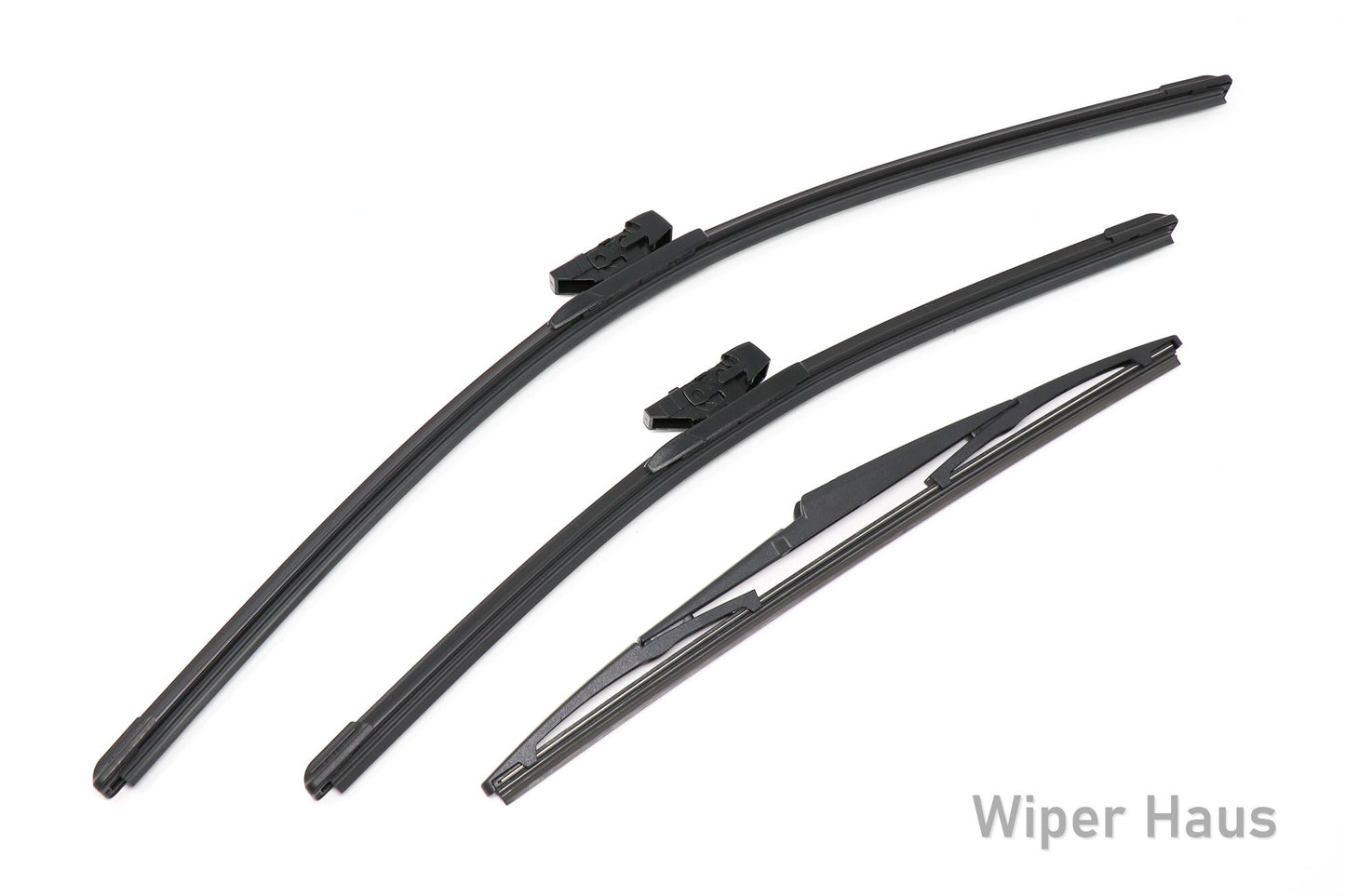 Bosch Clear Advantage front and rear wiper blades
