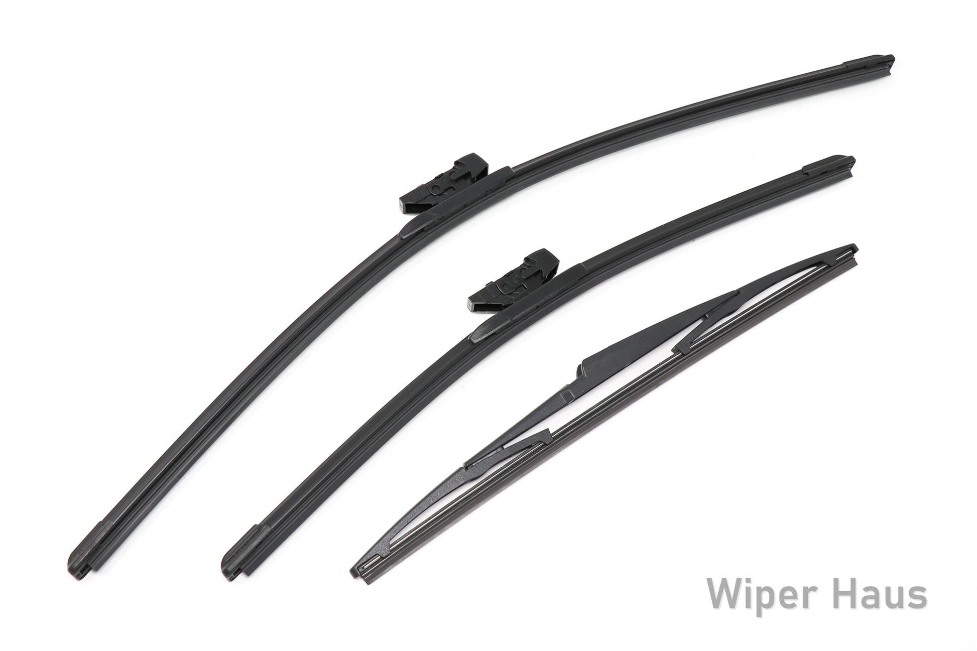 Bosch Clear Advantage front and rear wiper blades