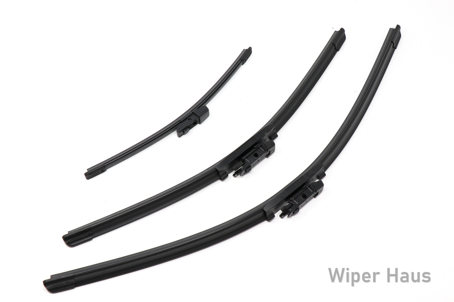 Bosch ICON front and rear wiper blades