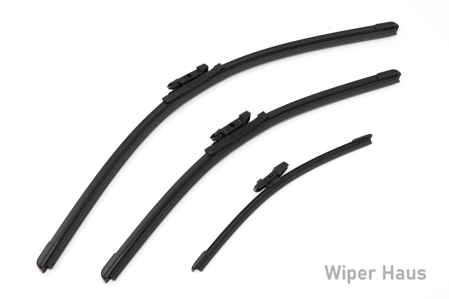 Bosch ICON front and rear wiper blades