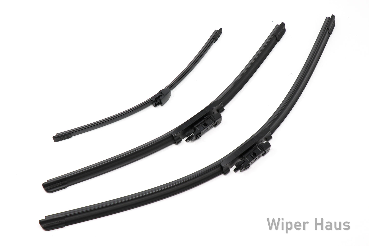 Bosch ICON front and rear wiper blades