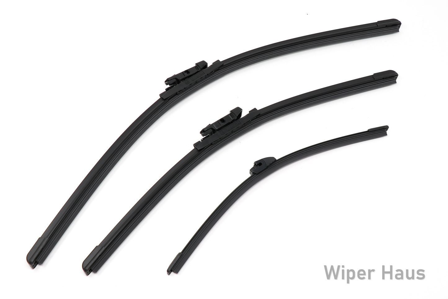 Bosch ICON front and rear wiper blades