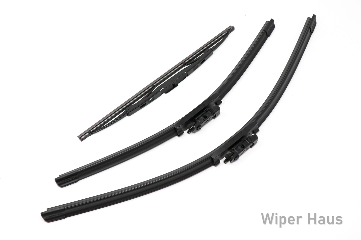 Bosch ICON front and rear wiper blades