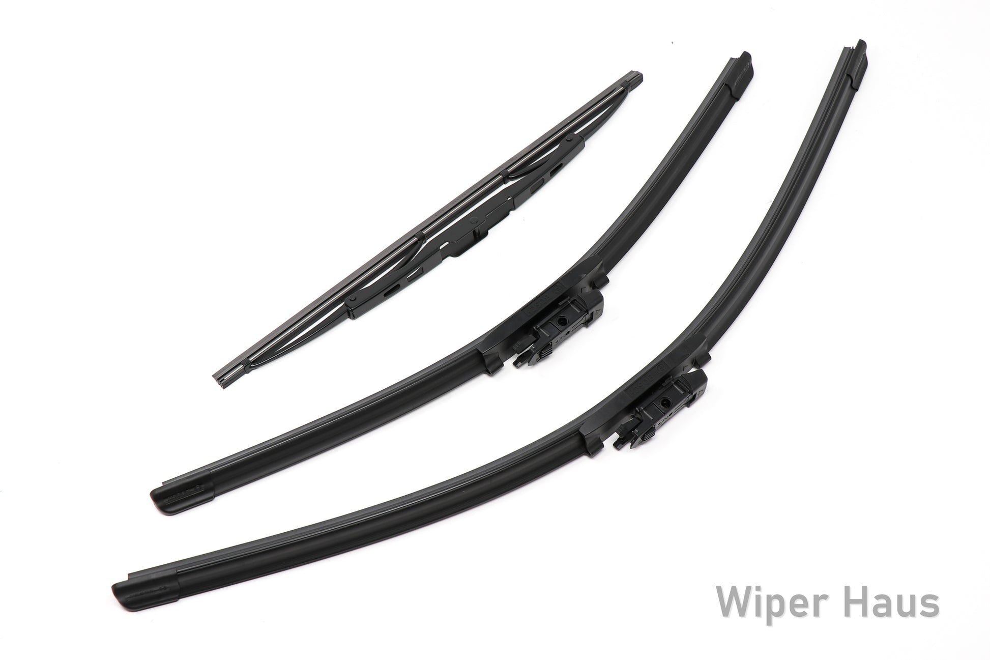 Bosch ICON front and rear wiper blades