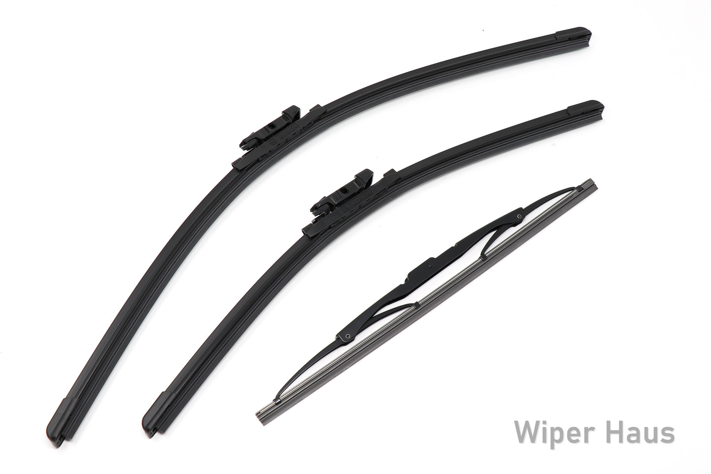Bosch ICON front and rear wiper blades